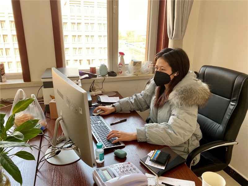 让党旗飘扬在战斗一线 荷兰vs波兰-世界杯
疫情防控复工复产侧记（三）